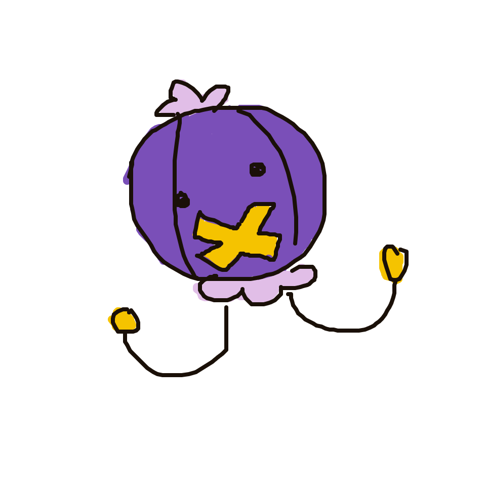 Disxm's drawing of Drifloon — Pokémon sketch on Sketchdex