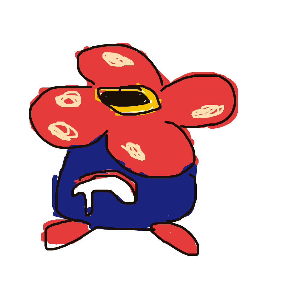 Gloom drawing