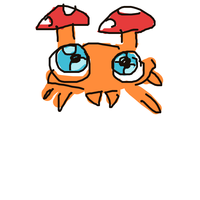 Paras drawing