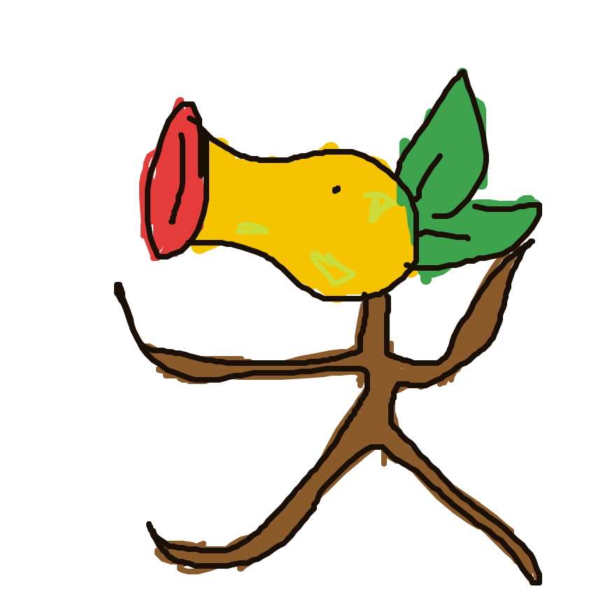 Bellsprout drawing
