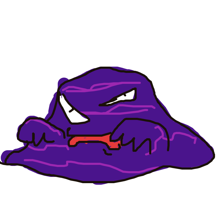 Muk drawing