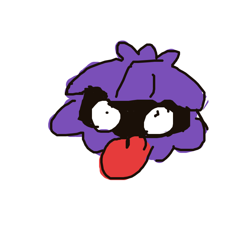Shellder drawing