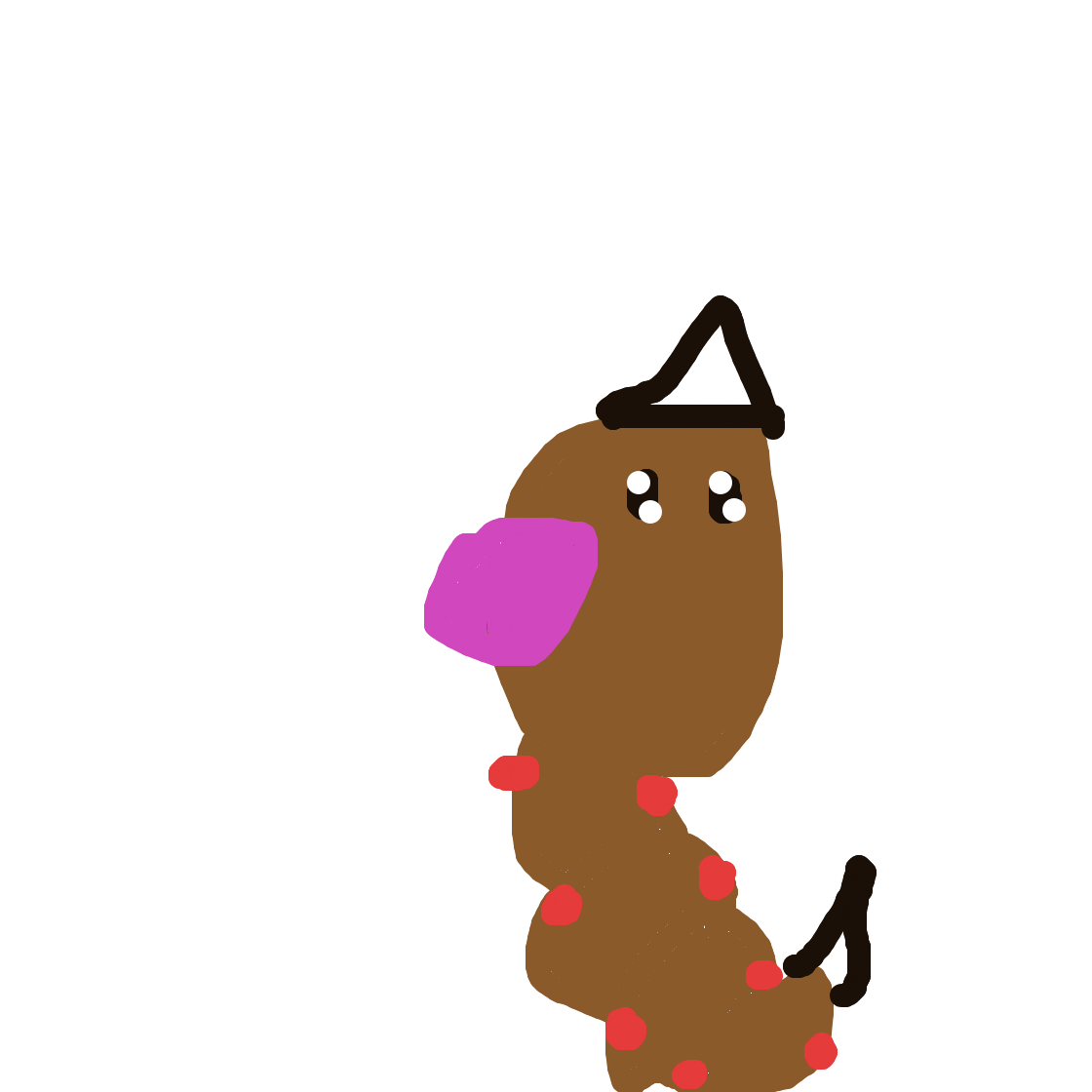 StormPinsir260's drawing of Weedle — Pokémon sketch on Sketchdex