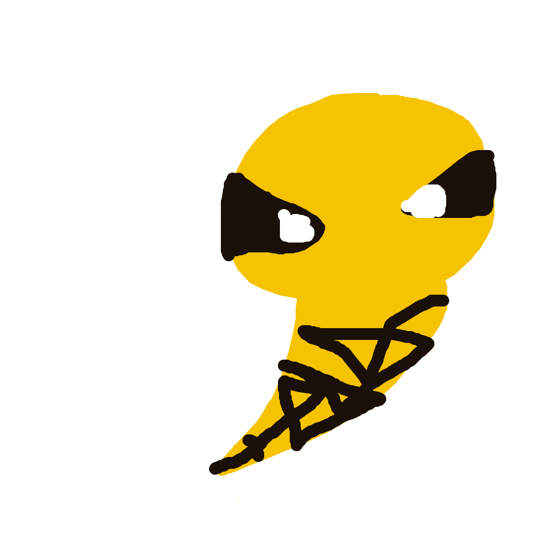 StormPinsir260's drawing of Kakuna — Pokémon sketch on Sketchdex