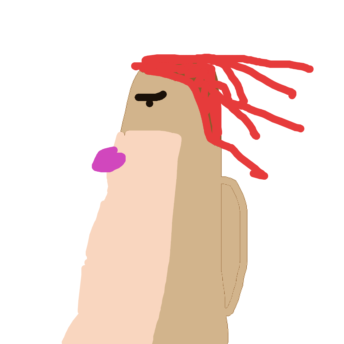StormPinsir260's drawing of Pidgeotto — Pokémon sketch on Sketchdex