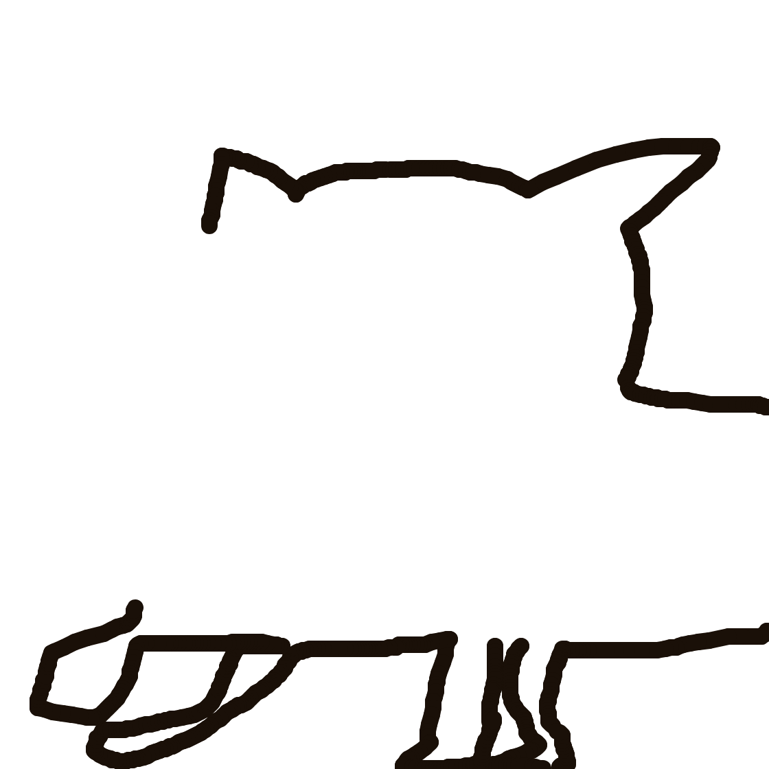 StormPinsir260's drawing of Bulbasaur — Pokémon sketch on Sketchdex