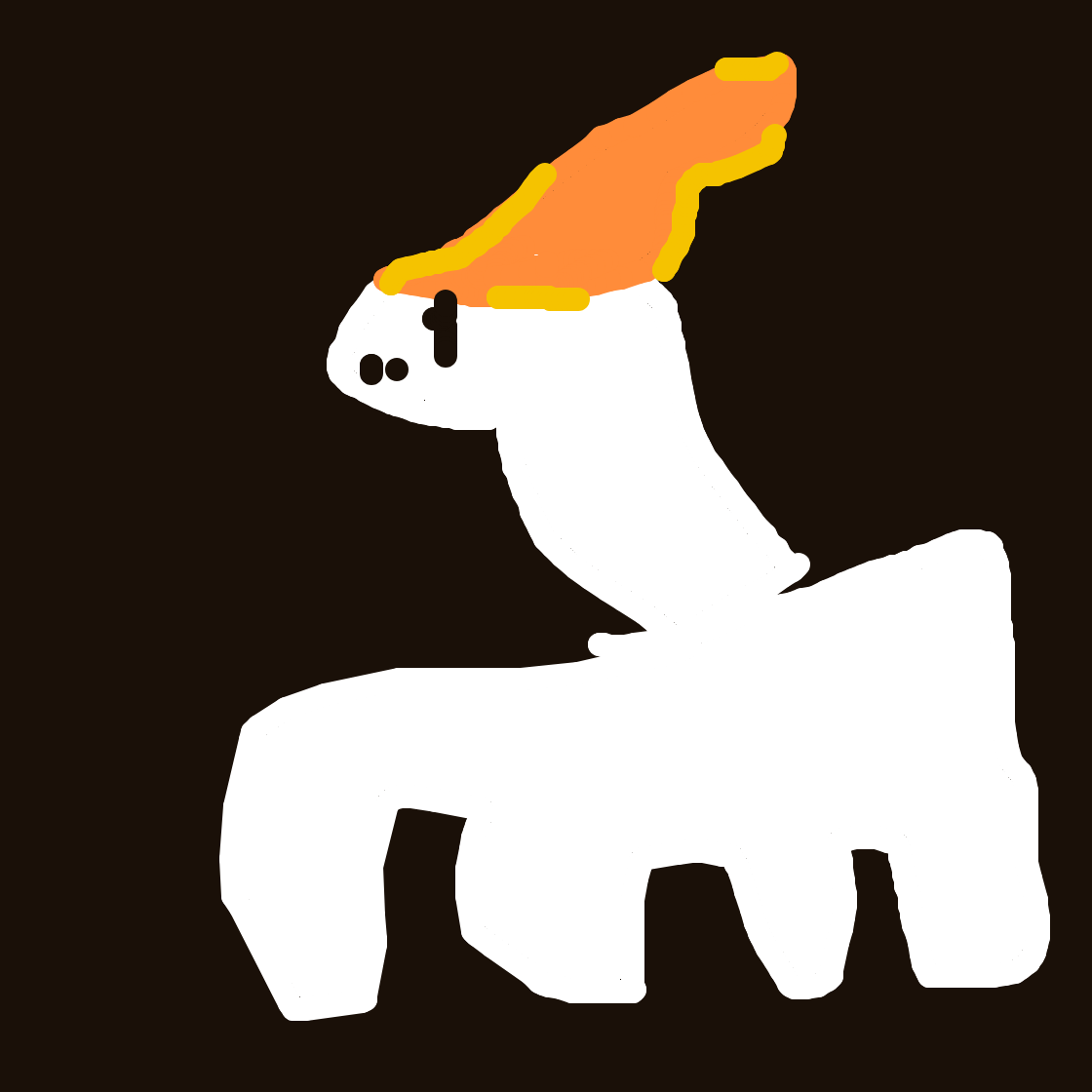 StormPinsir260's drawing of Ponyta — Pokémon sketch on Sketchdex