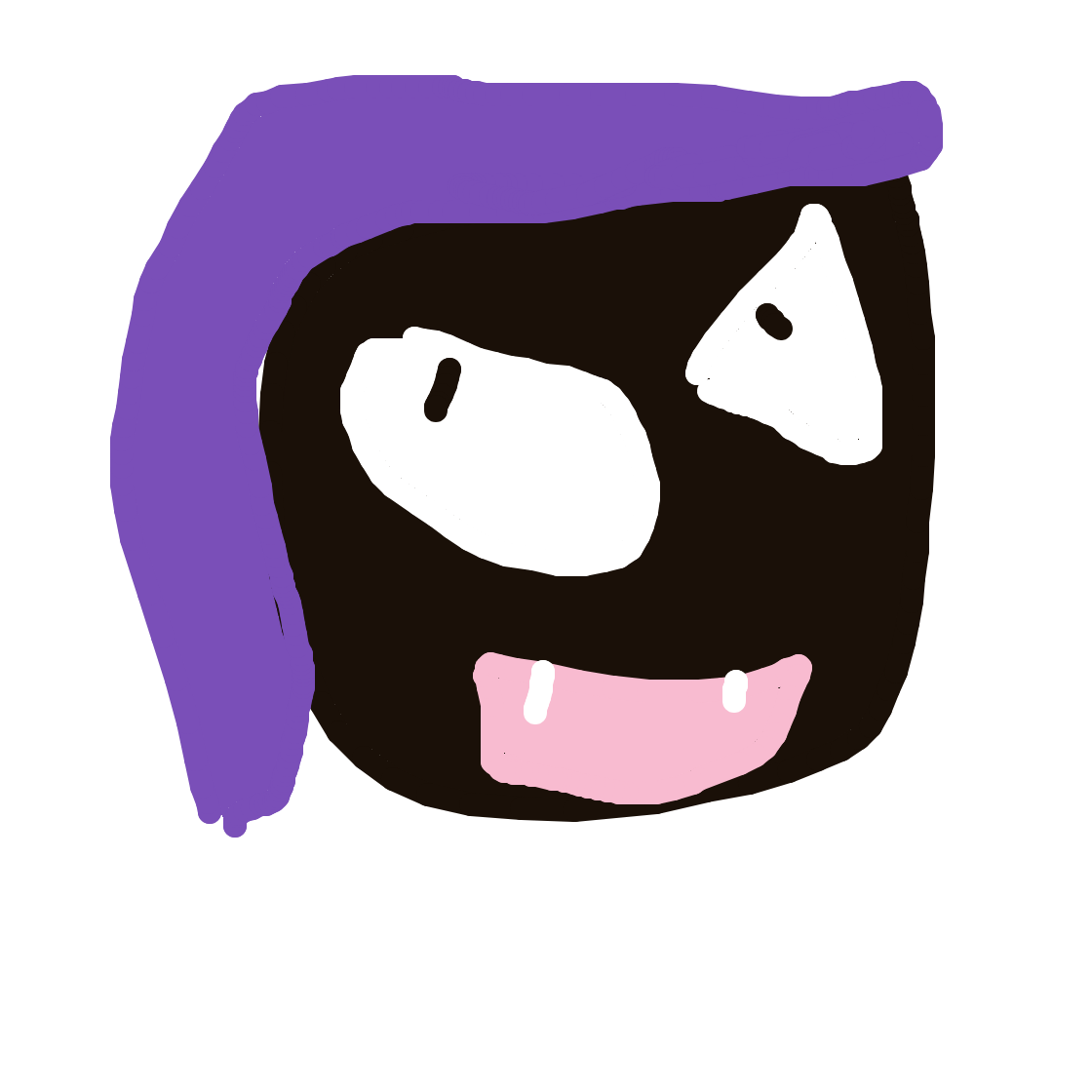 StormPinsir260's drawing of Gastly — Pokémon sketch on Sketchdex