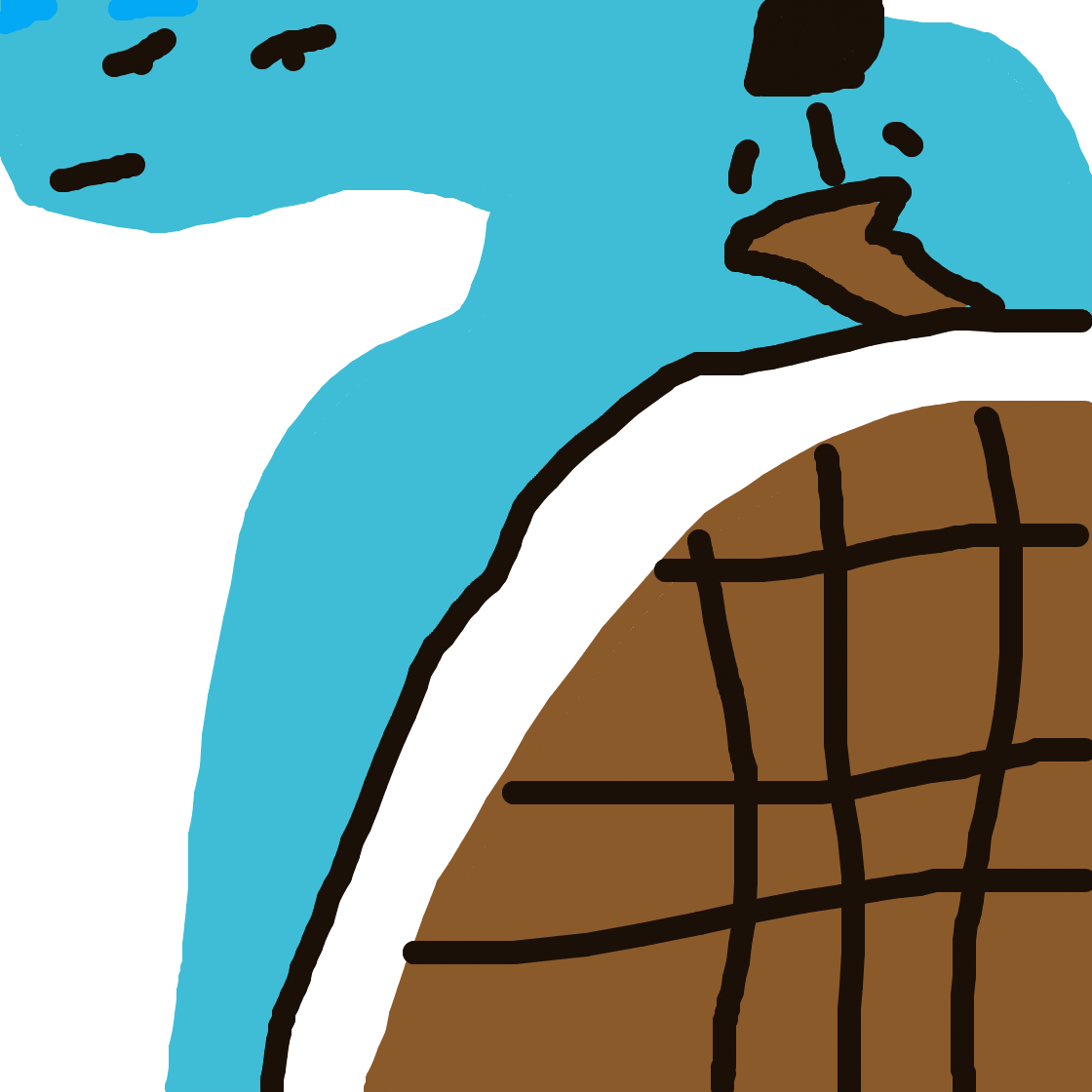 StormPinsir260's drawing of Blastoise — Pokémon sketch on Sketchdex