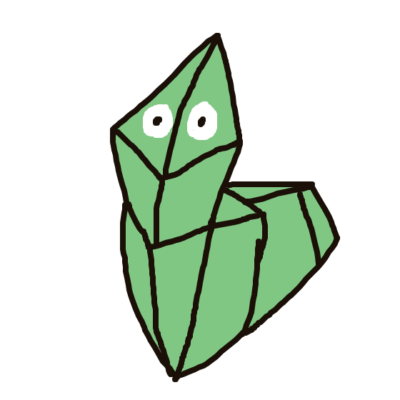 Sabboline's drawing of Metapod — Pokémon sketch on Sketchdex