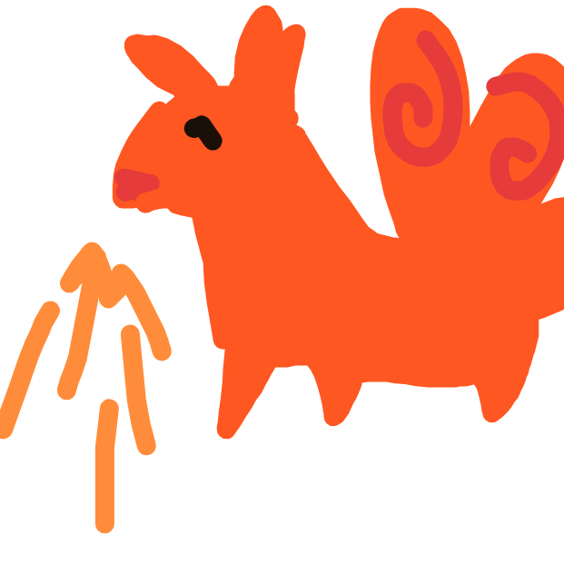 Vulpix drawing