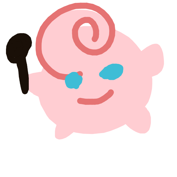 Jigglypuff drawing