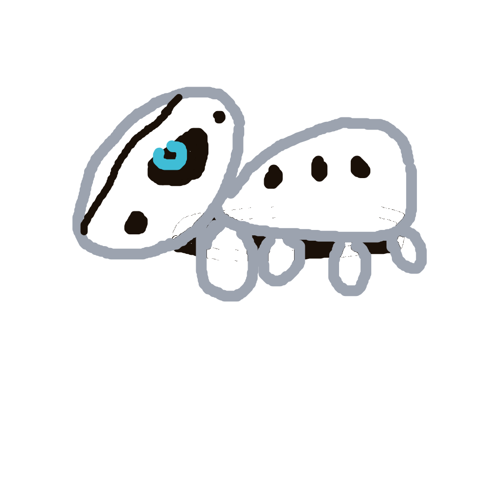 girafarad's drawing of Aron — Pokémon sketch on Sketchdex