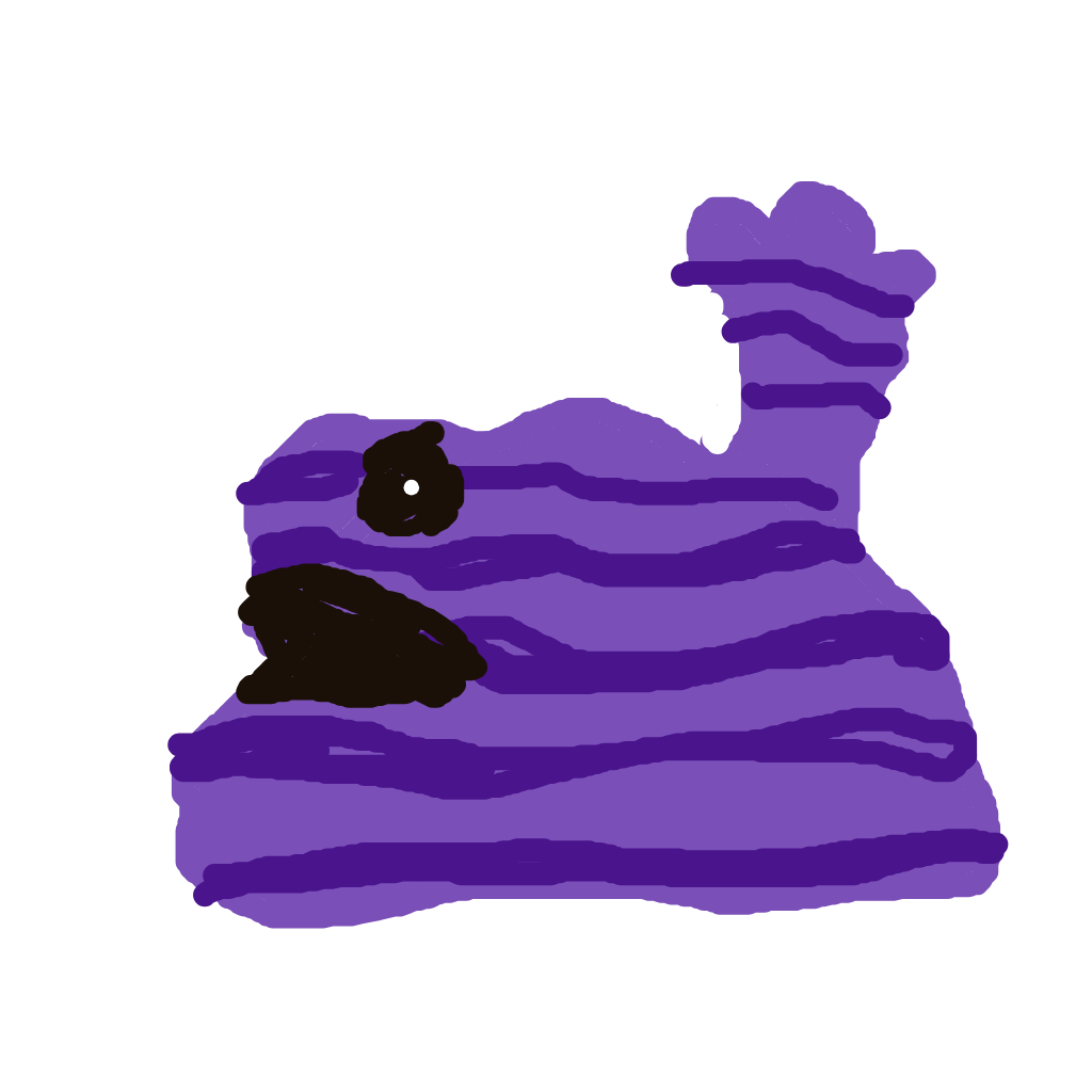 girafarad's drawing of Muk — Pokémon sketch on Sketchdex