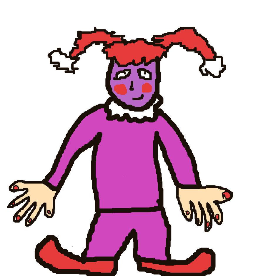 fx2's drawing of Mr-mime — Pokémon sketch on Sketchdex