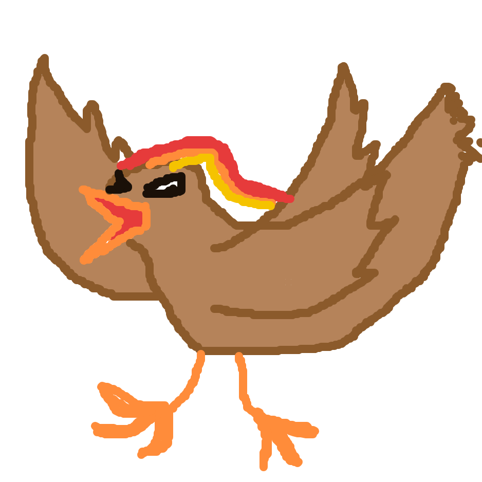fx2's drawing of Pidgeotto — Pokémon sketch on Sketchdex