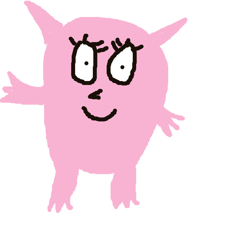 fx2's drawing of Clefable — Pokémon sketch on Sketchdex