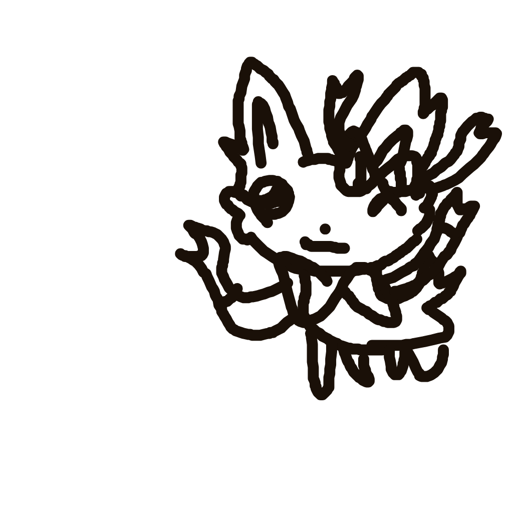 SilentKingler773's drawing of Sylveon — Pokémon sketch on Sketchdex