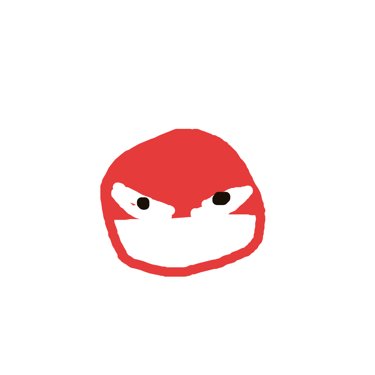 Voltorb drawing
