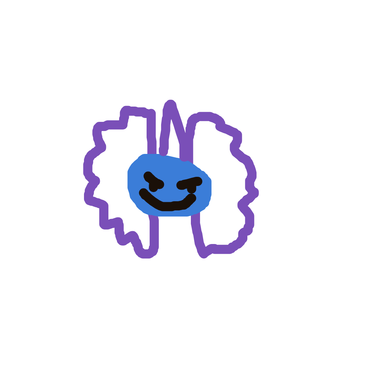 Cloyster drawing