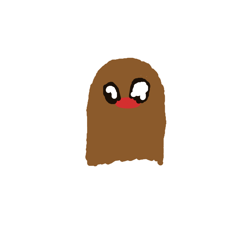 ThunderGolem243's drawing of Diglett — Pokémon sketch on Sketchdex