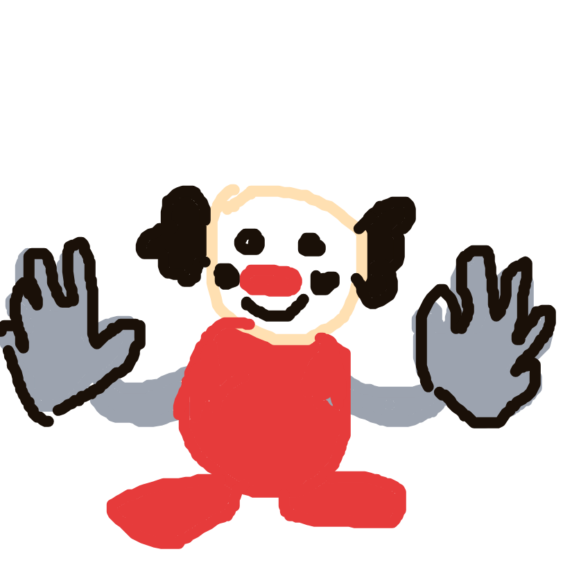 EmeraldRaichu33's drawing of Mr-mime — Pokémon sketch on Sketchdex