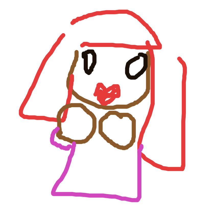 EmeraldRaichu33's drawing of Jynx — Pokémon sketch on Sketchdex