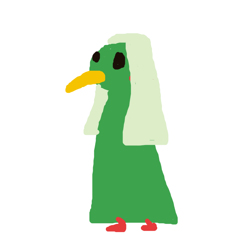 EmeraldRaichu33's drawing of Xatu — Pokémon sketch on Sketchdex