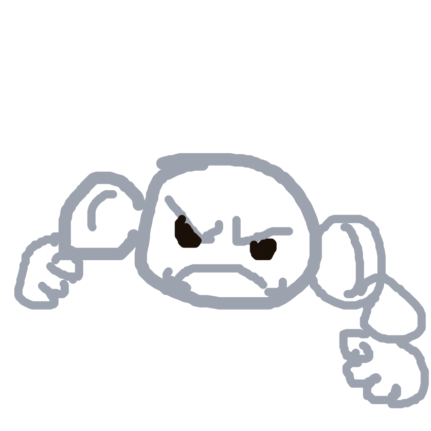 EmeraldRaichu33's drawing of Geodude — Pokémon sketch on Sketchdex