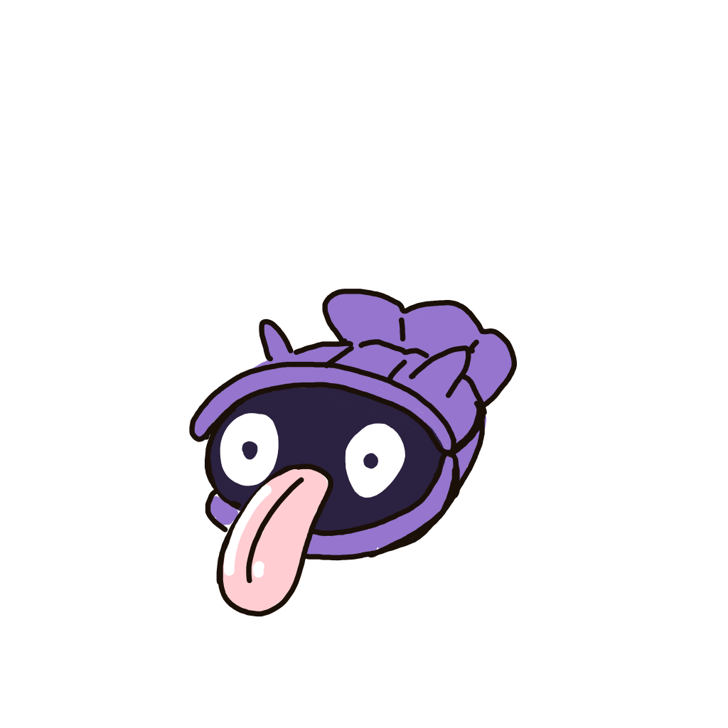 Shellder drawing