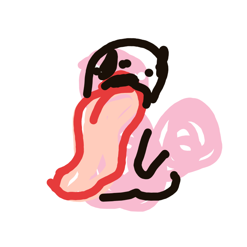 CosmicKangaskhan265's drawing of Lickitung — best Pokémon fan art on Sketchdex