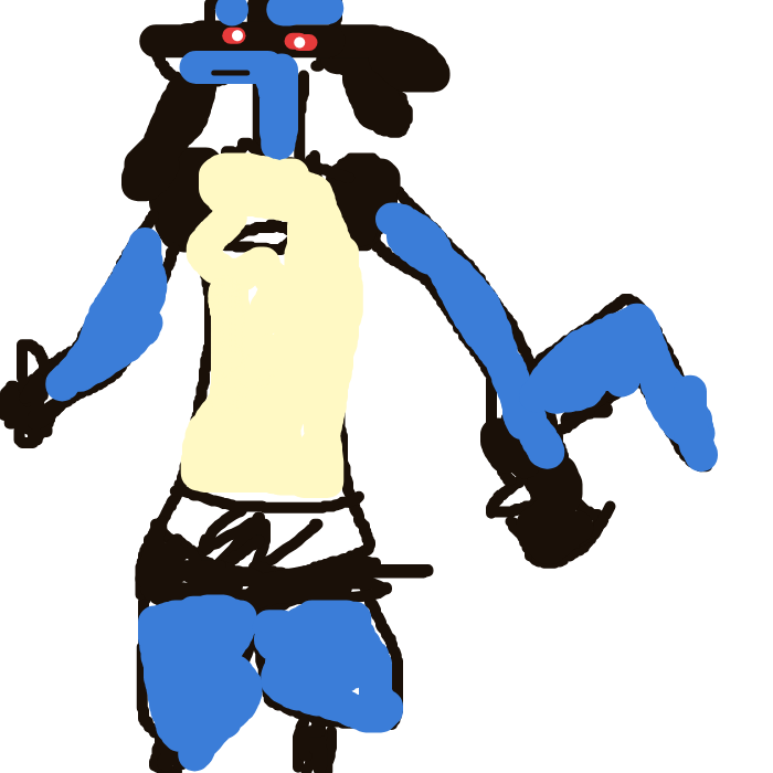 NotKeVN1's drawing of Lucario — Pokémon sketch on Sketchdex
