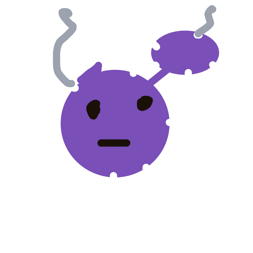 CrimsonRaichu486's drawing of Koffing — Pokémon sketch on Sketchdex