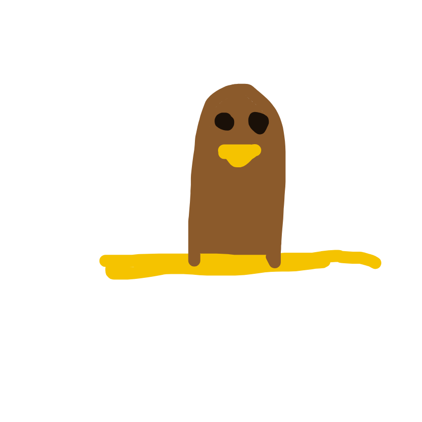 CrimsonRaichu486's drawing of Diglett — Pokémon sketch on Sketchdex
