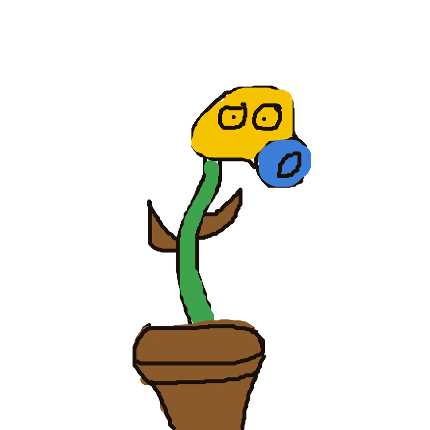 peachblami's drawing of Weepinbell — Pokémon sketch on Sketchdex