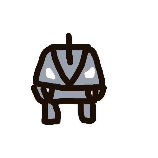 FlyingDitto486's drawing of Rhyhorn — Pokémon sketch on Sketchdex