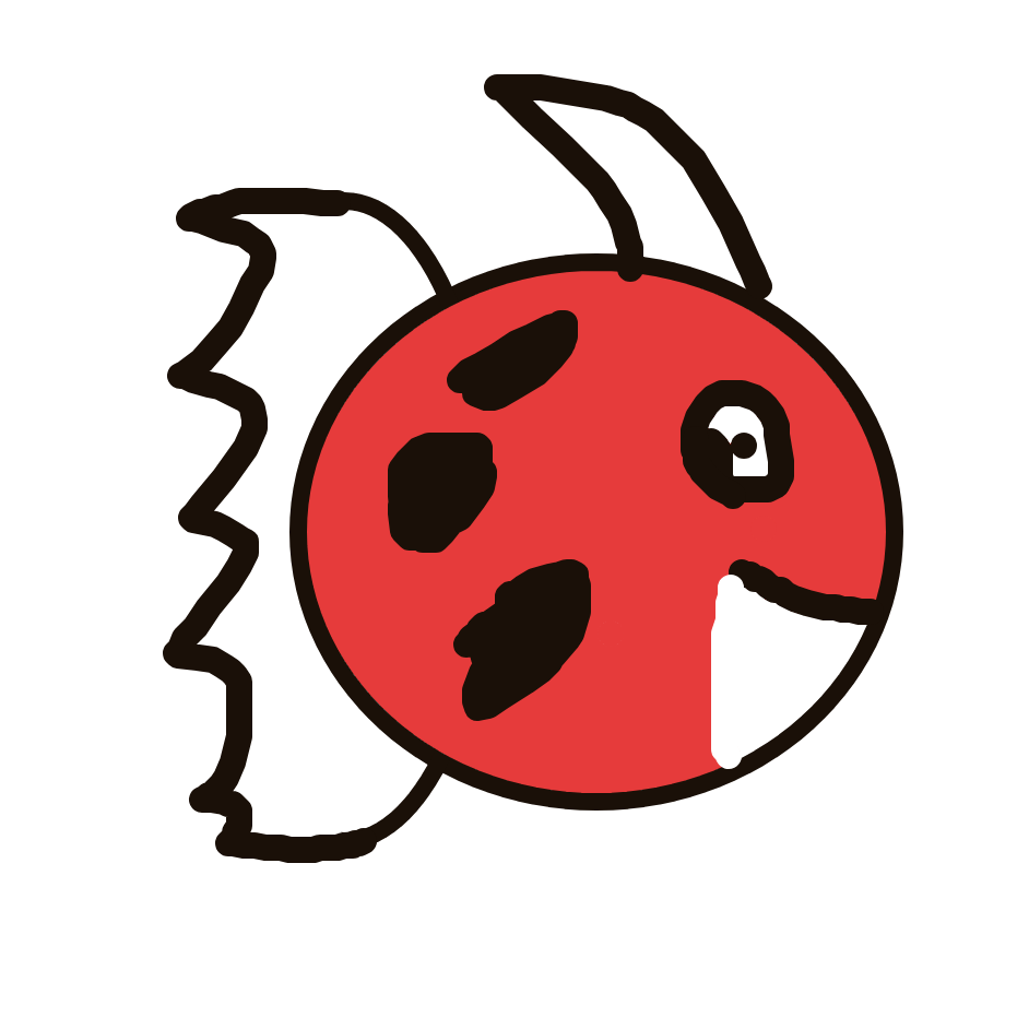FlyingDitto486's drawing of Seaking — Pokémon sketch on Sketchdex