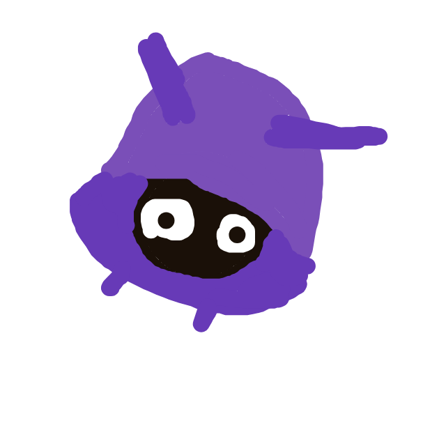 FlyingDitto486's drawing of Shellder — Pokémon sketch on Sketchdex