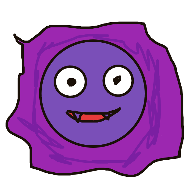 FlyingDitto486's drawing of Gastly — Pokémon sketch on Sketchdex