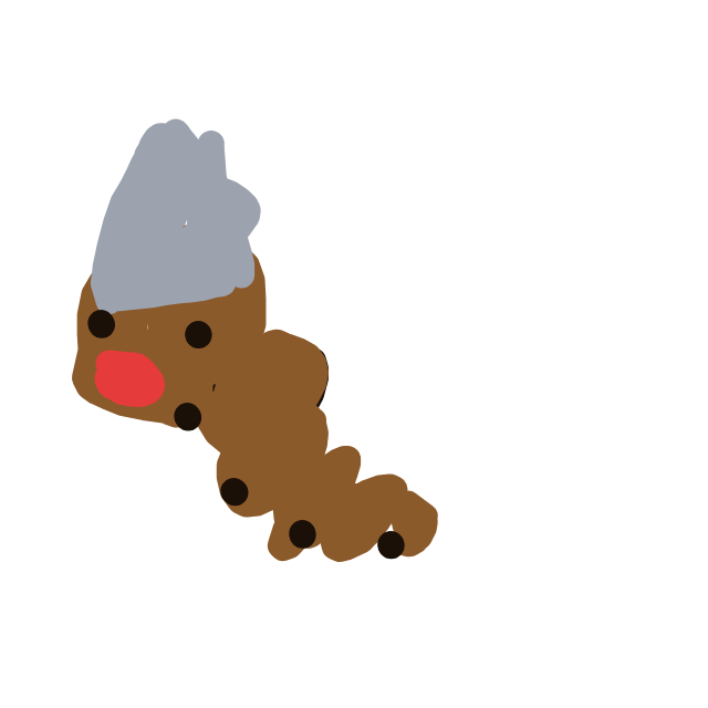 AzureStarmie585's drawing of Weedle — Pokémon sketch on Sketchdex