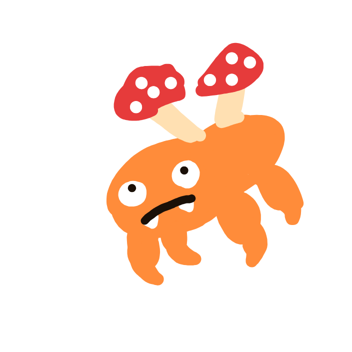 AzureStarmie585's drawing of Paras — Pokémon sketch on Sketchdex
