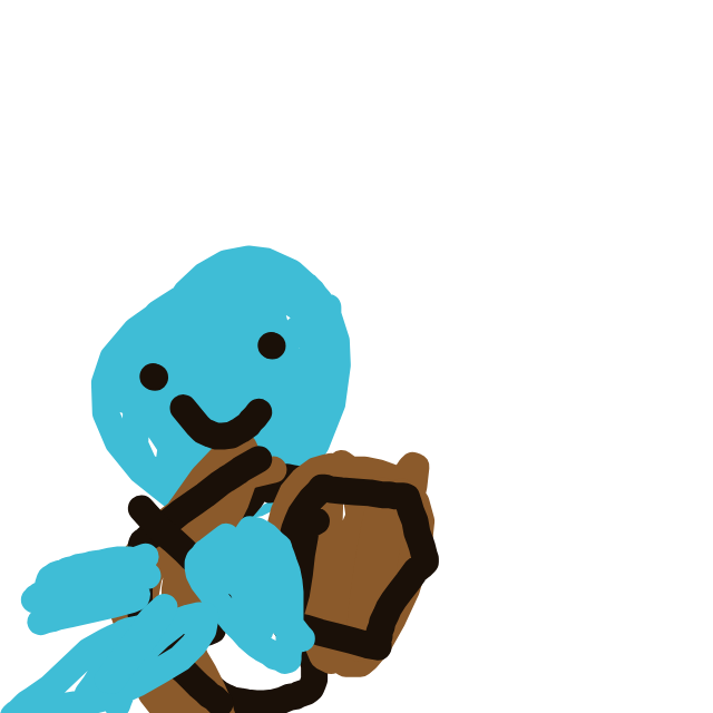 AzureStarmie585's drawing of Squirtle — Pokémon sketch on Sketchdex