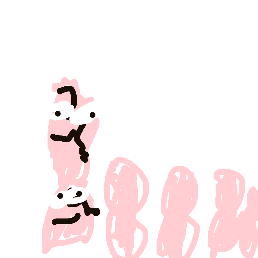 Exeggcute drawing