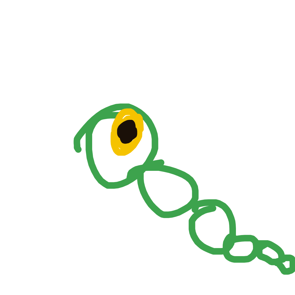 ShadowMachamp960's drawing of Caterpie — Pokémon sketch on Sketchdex