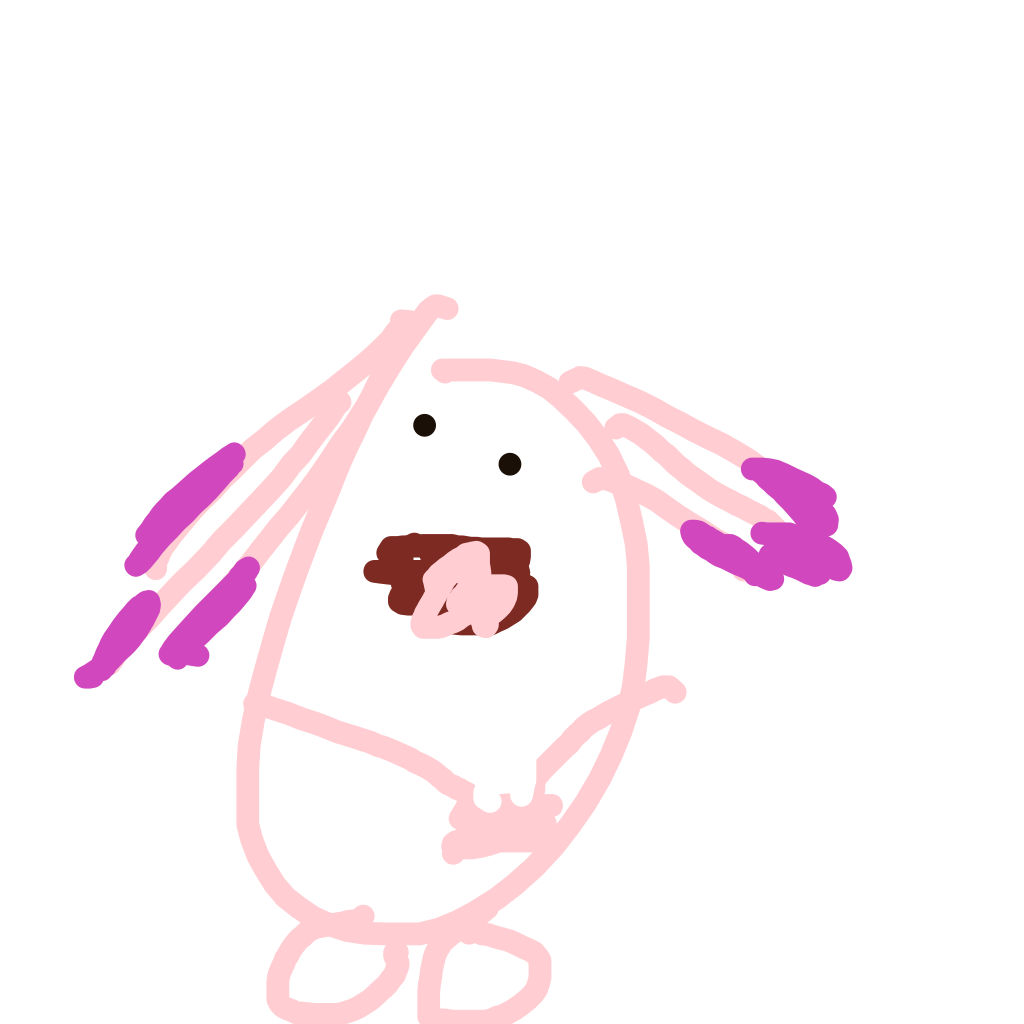 Chansey drawing