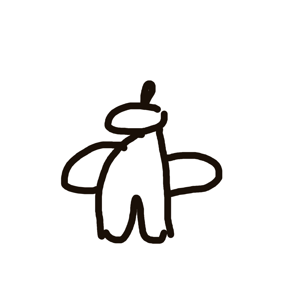 Kangaskhan drawing