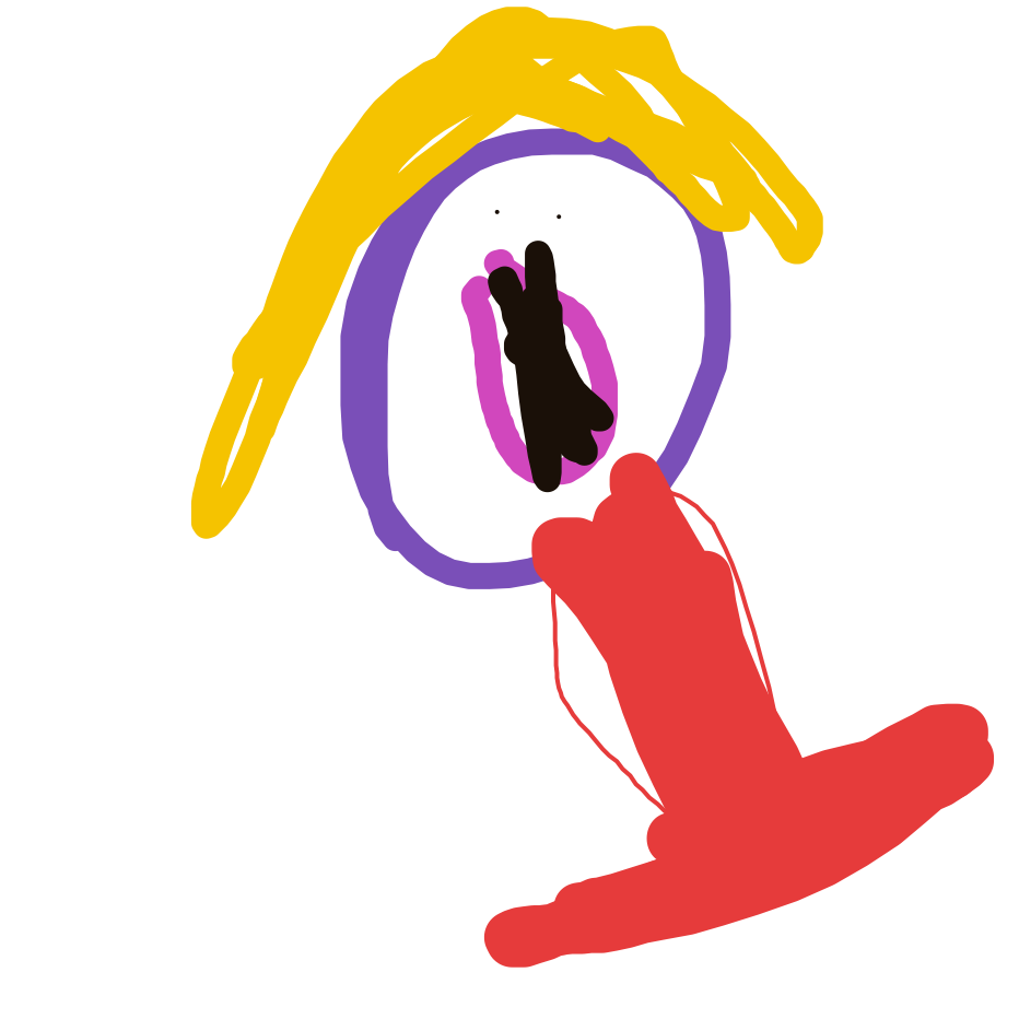 Jynx drawing