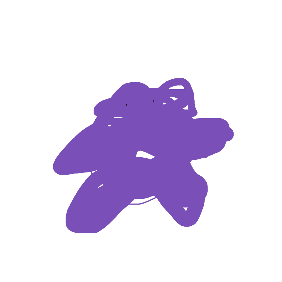 ShadowMachamp960's drawing of Ditto — Pokémon sketch on Sketchdex