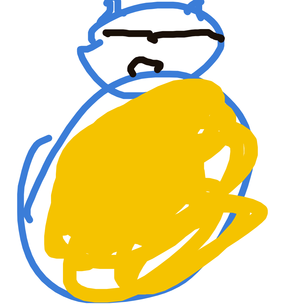 ShadowMachamp960's drawing of Snorlax — Pokémon sketch on Sketchdex