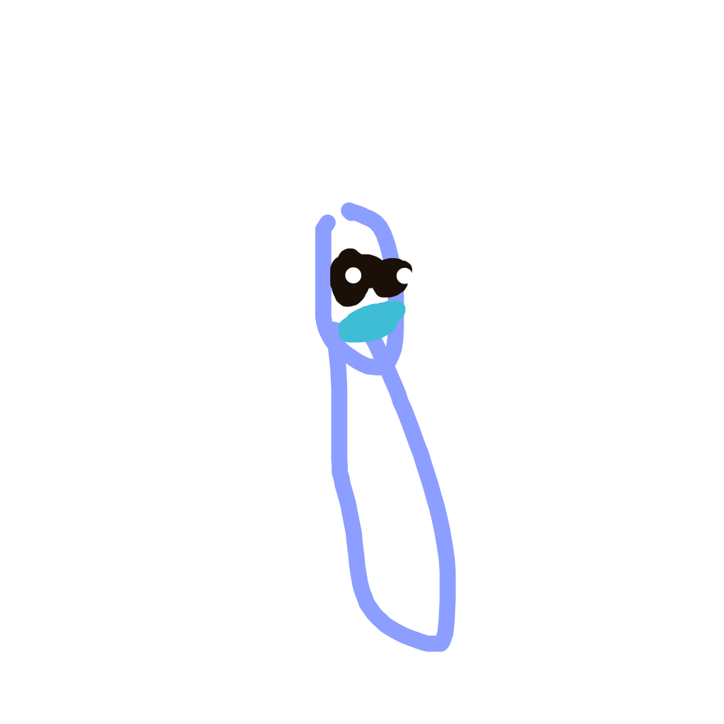 Dratini drawing
